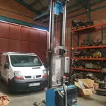 APILADOR FIAT 24v. CN14 de 1.400Kg a 3,80mts. 6