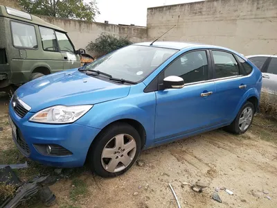 DESPIECE COMPLETO FORD FOCUS MkII 1.6i 101cv.