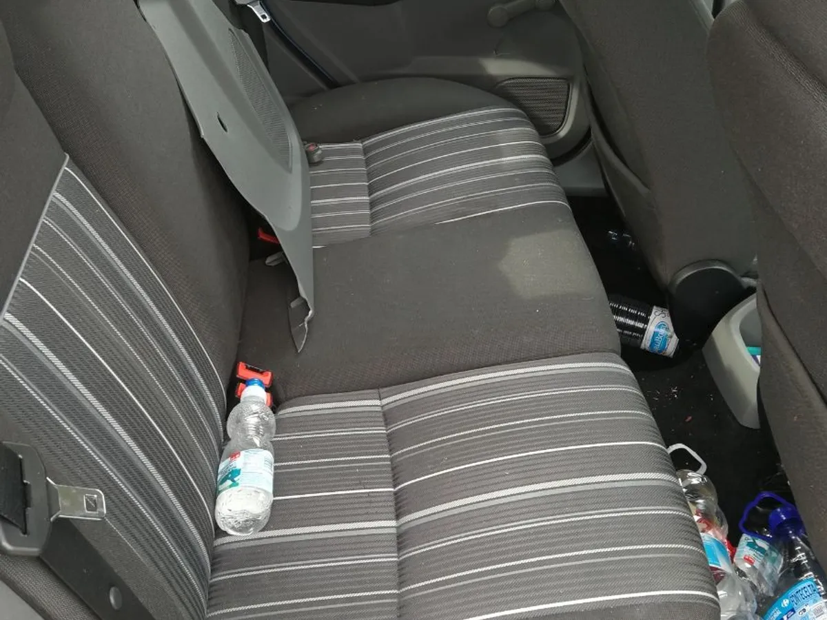 DESPIECE COMPLETO FORD FOCUS MkII 1.6i 101cv.