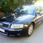 DESPIECE COMPLETO AUDI A8 D3 4.2v8 Sline 2.005. 1