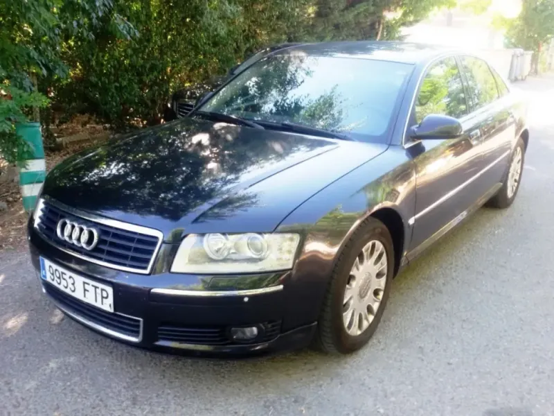 DESPIECE COMPLETO AUDI A8 D3 4.2v8 Sline 2.005.