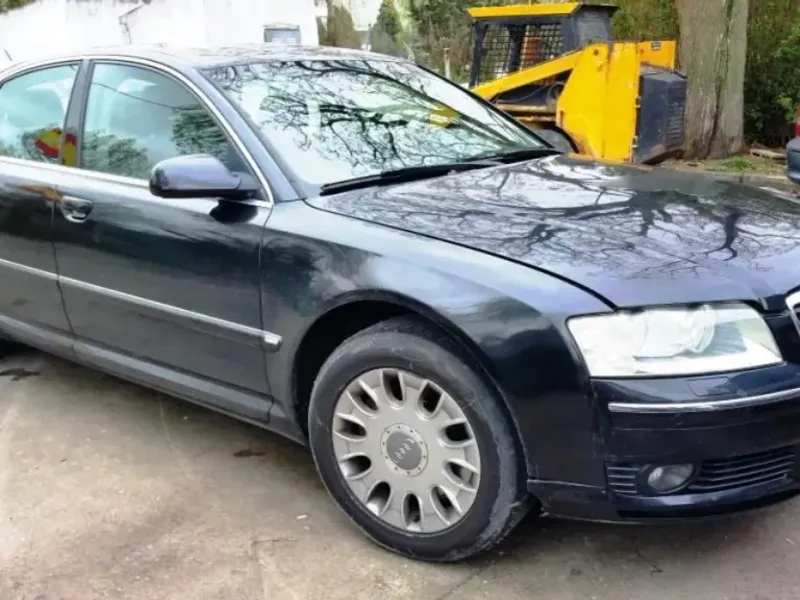 DESPIECE COMPLETO AUDI A8 D3 4.2v8 Sline 2.005.
