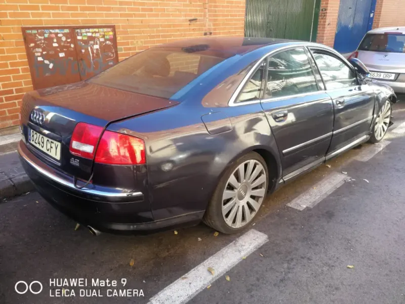 DESPIECE COMPLETO AUDI A8 D3 4.2v8 Sline 2.005.