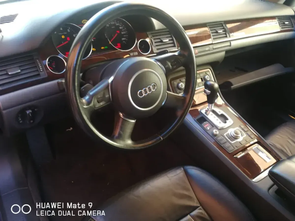 DESPIECE COMPLETO AUDI A8 D3 4.2v8 Sline 2.005.