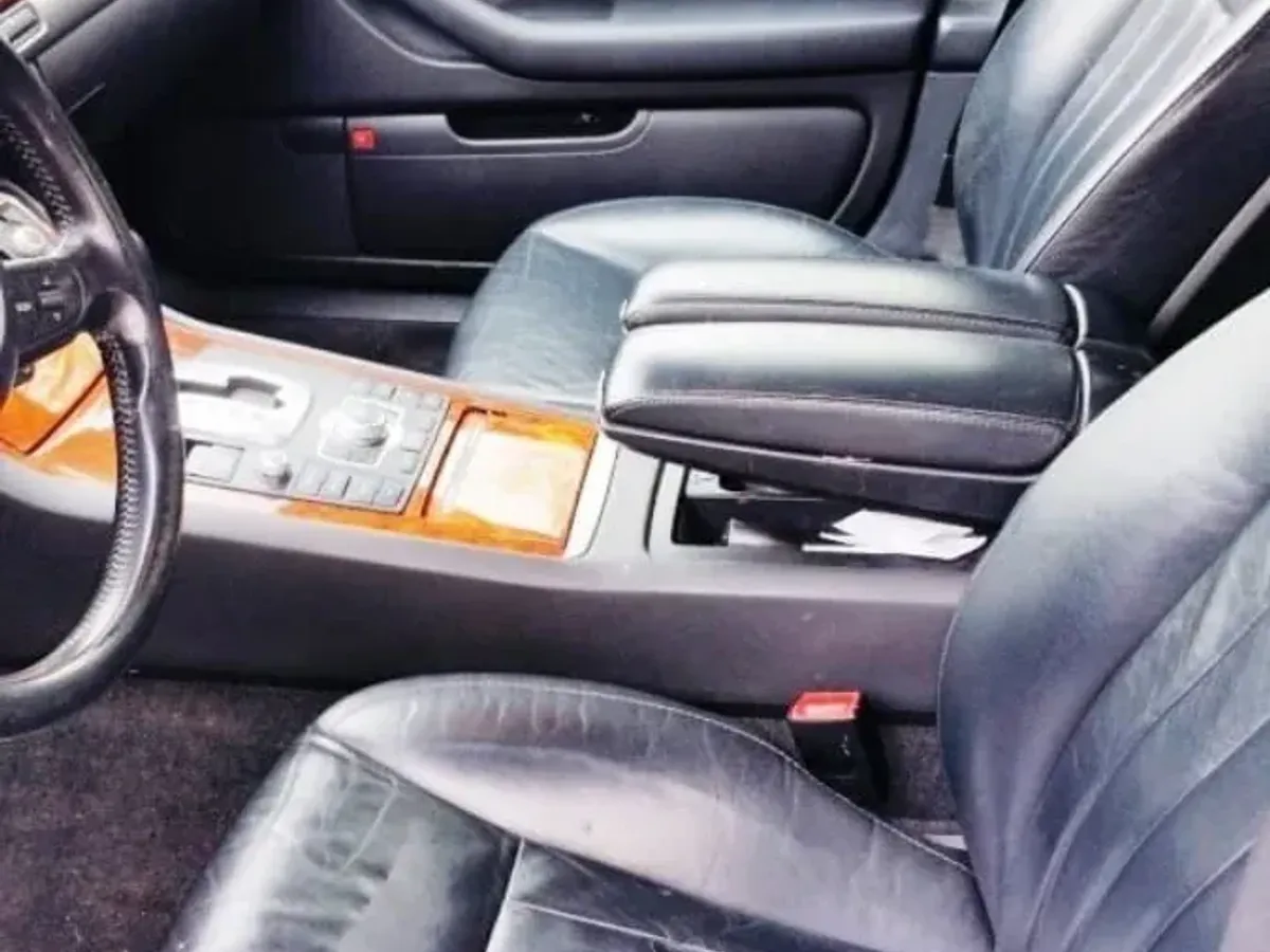 DESPIECE COMPLETO AUDI A8 D3 4.2v8 Sline 2.005.