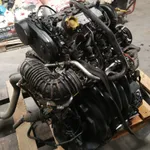 MOTOR LAND ROVER FREELANDER 2.5v6 177cv.Año 2005. 2