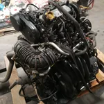 MOTOR LAND ROVER FREELANDER 2.5v6 177cv.Año 2005. 3