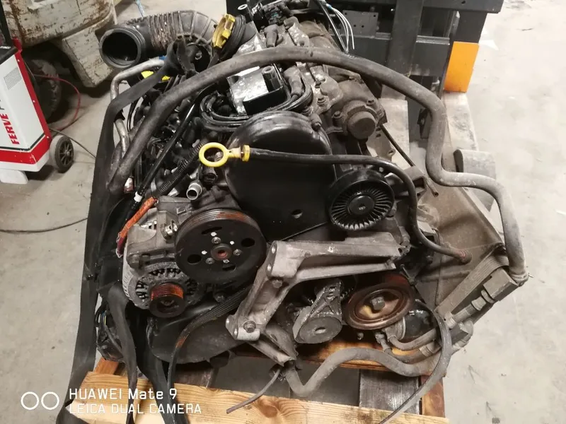 MOTOR LAND ROVER FREELANDER 2.5v6 177cv.Año 2005.