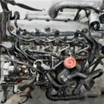 MOTOR RENAULT TRAFFIC 1.9dCi F8k 100cv. 2