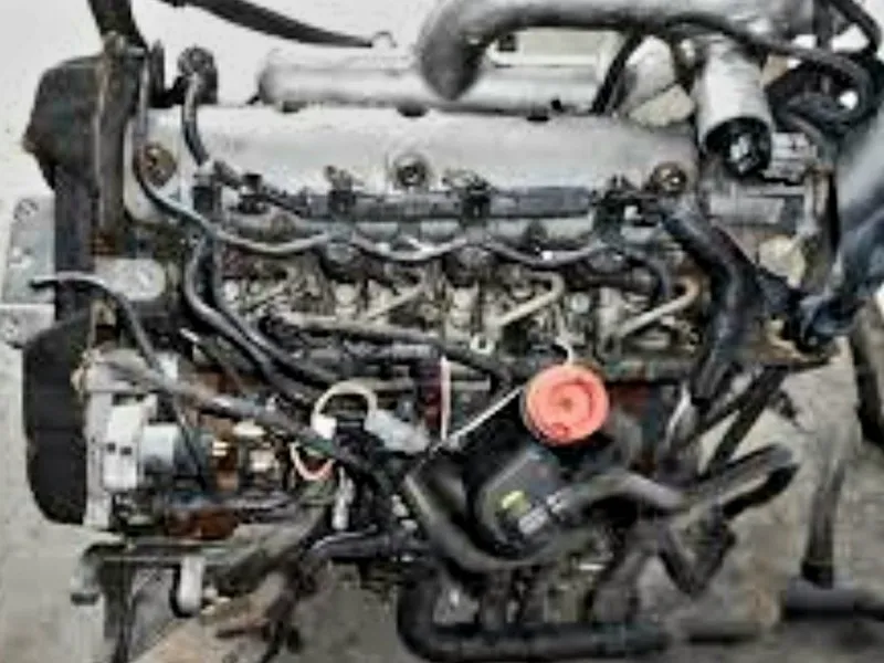 MOTOR RENAULT TRAFFIC 1.9dCi F8k 100cv.