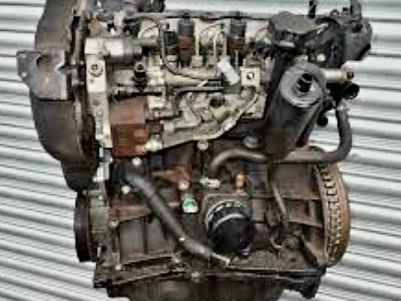 MOTOR RENAULT TRAFFIC 1.9dCi F8k 100cv.