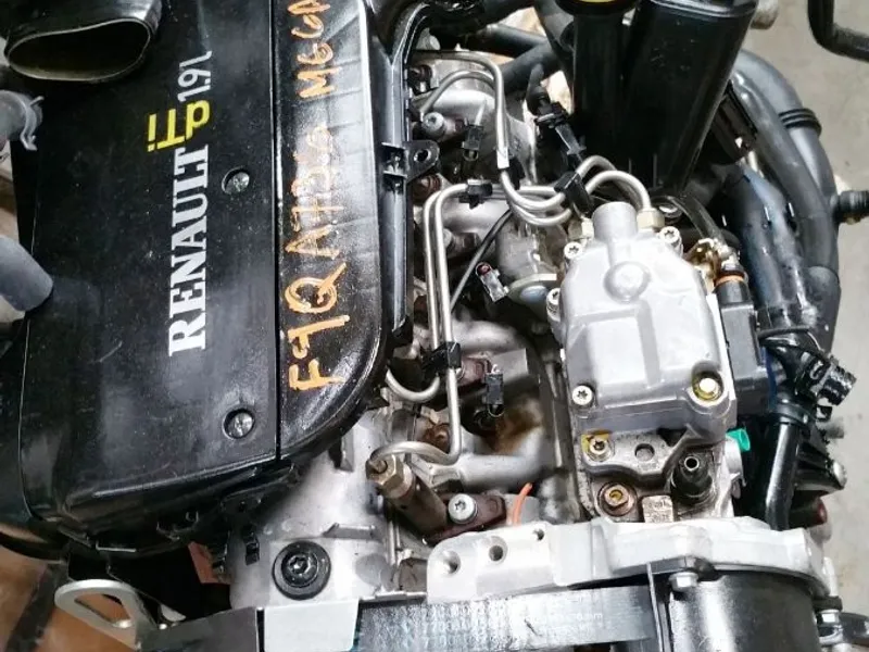 MOTOR RENAULT MEGANE 1.9dCi F9Q A736
