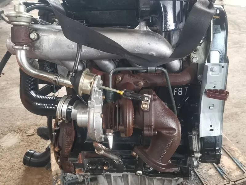 MOTOR RENAULT MEGANE 1.9l.DTi Tipo F8T de 90cv.'01