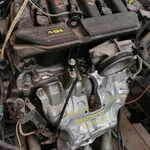 MOTOR RENAULT MEGANE 1.6 16Val. Tipo motor K4MA7. 1