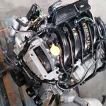 MOTOR RENAULT MEGANE 1.6 16Val. Tipo motor K4MA7. 5