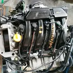 MOTOR RENAULT MEGANE 1.6 16Val. Tipo motor K4MA7. 6