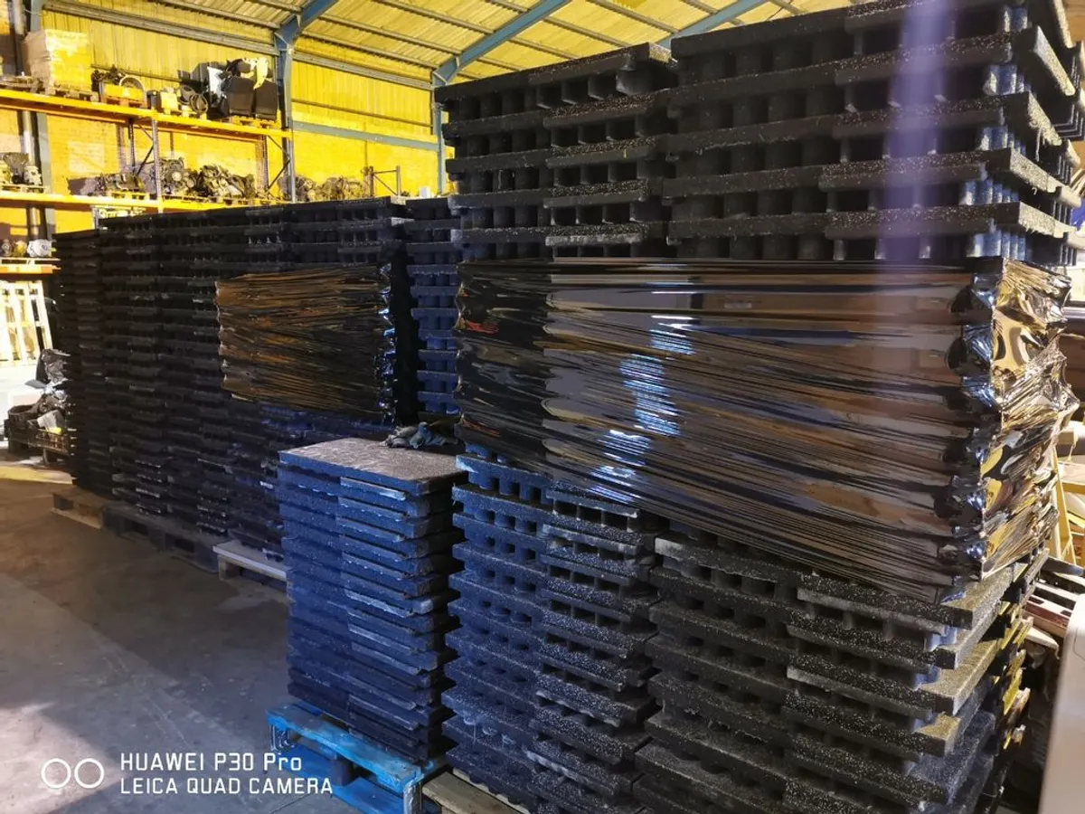 LOSETAS CAUCHO NUEVAS GYM.FITNESS.AEROBIC 20€./Uni