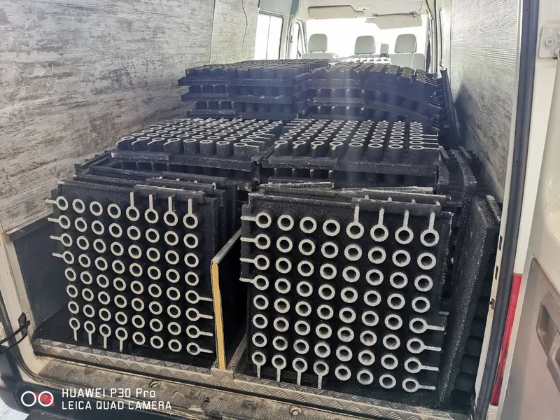 LOSETAS CAUCHO NUEVAS GYM.FITNESS.AEROBIC 20€./Uni