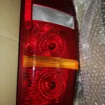 PILOTOS TRASEROS DISCOVERY III 2.7Tdv6 4