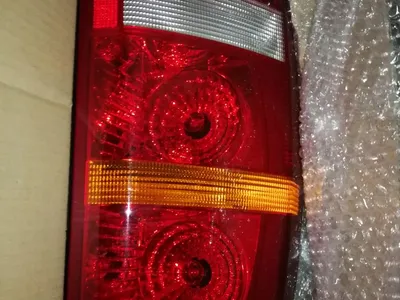 PILOTOS TRASEROS DISCOVERY III y IV LED