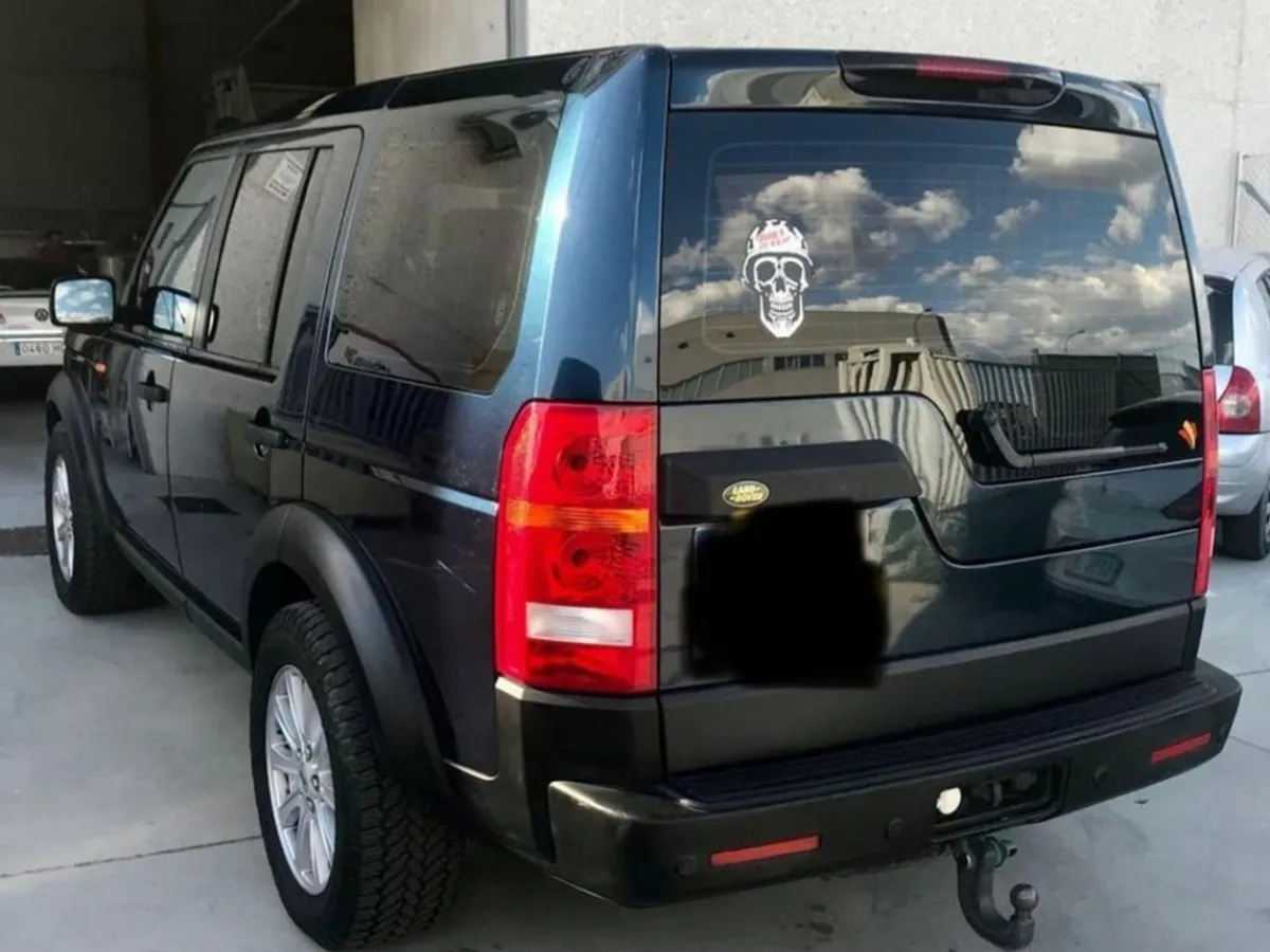 PILOTOS TRASEROS DISCOVERY III y IV LED