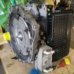 CAJA CAMBIO AUT. LAND ROVER EVOQUE ZF 9HP 48 1