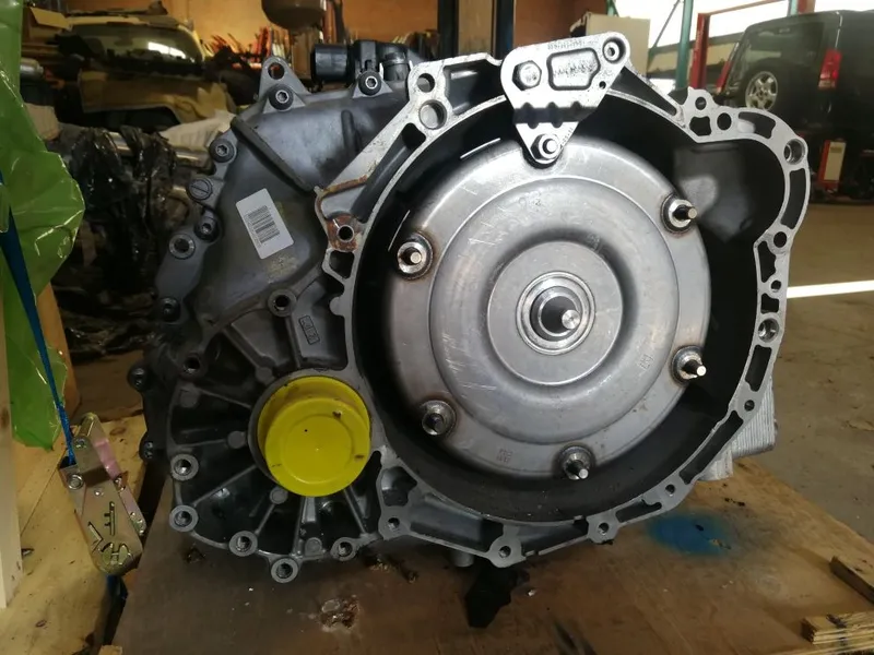 CAJA CAMBIO AUT. LAND ROVER EVOQUE ZF 9HP 48