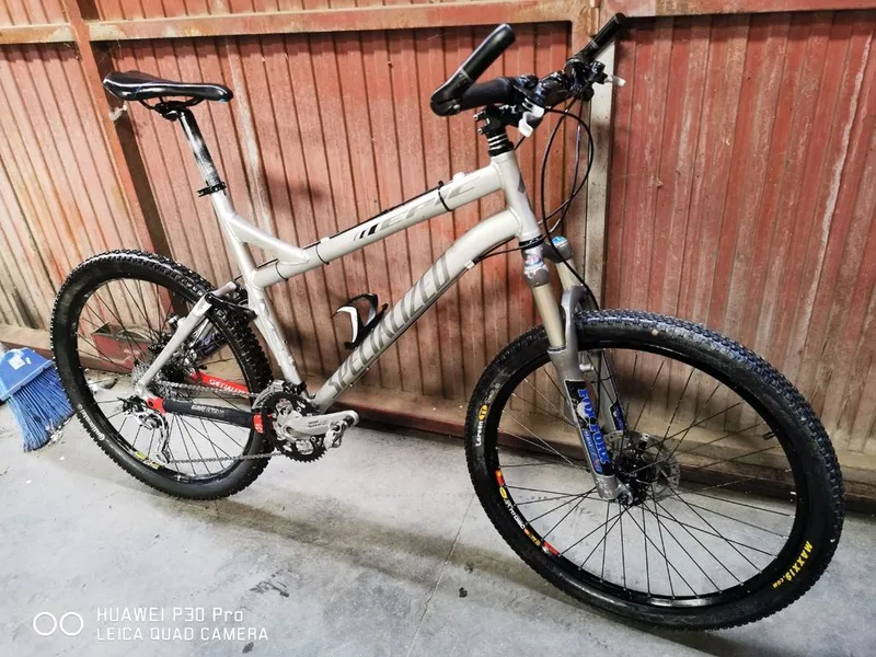 SPECIALIZED EPIC FSR XL Comp.26″ Doble amortig.FOX