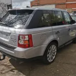 Despiece RANGE ROVER SPORT 4.2 HSE SUPERCHARGED. 3