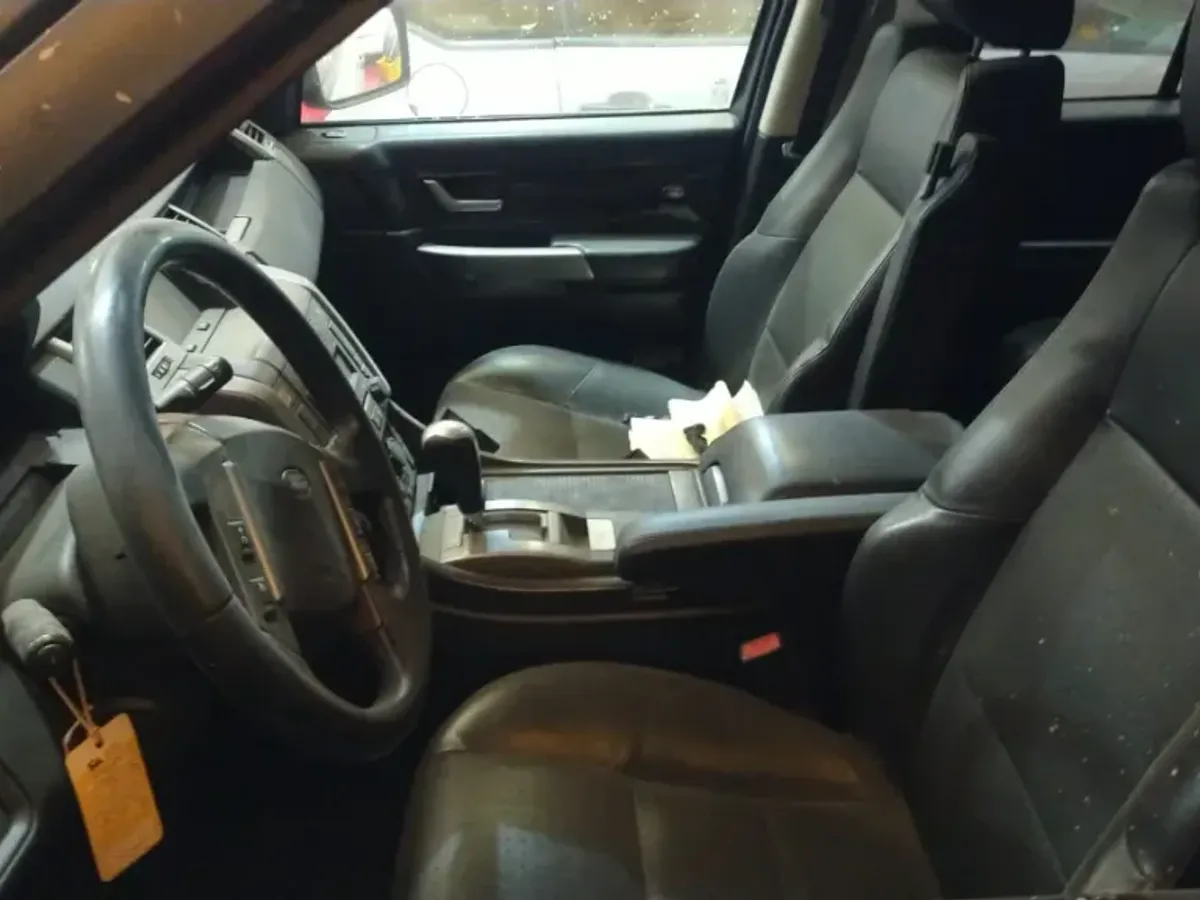 Despiece RANGE ROVER SPORT 4.2 HSE SUPERCHARGED.