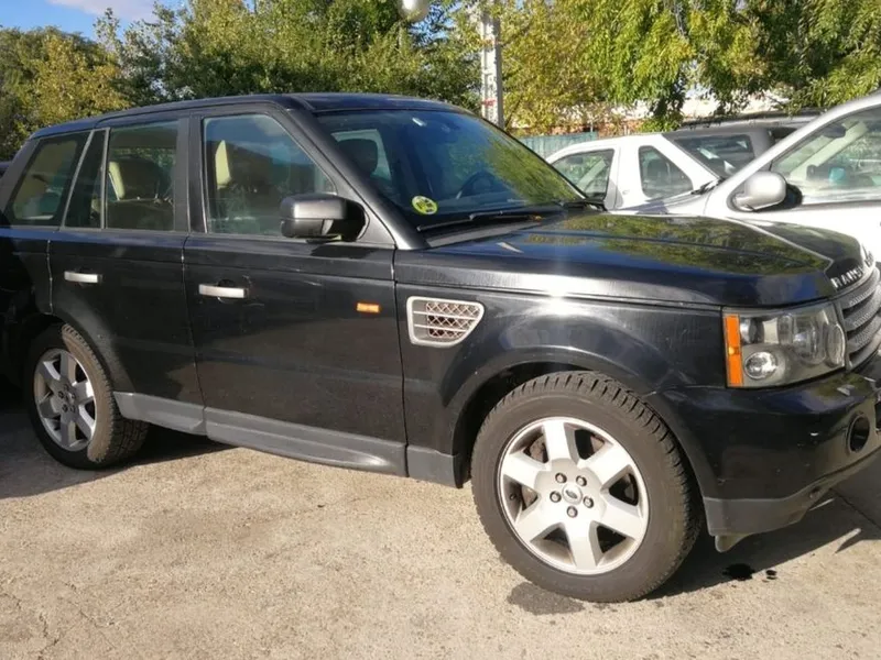 JUEGO LLANTAS 19x9"RANGE ROVER SPORT