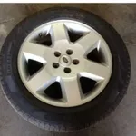 JUEGO LLANTAS 19x9"RANGE ROVER SPORT 3