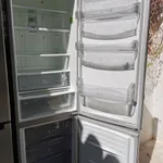 Frigorífico INDESIT COMBI NO FROST XIT8 T2EX NUEVO 2