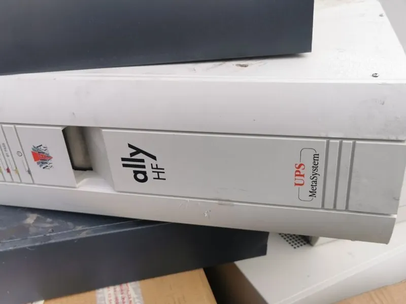 FUENTE DE ALIMENTACION ELEC.230V.UPS METASYSTEM