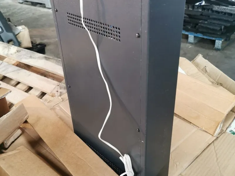 FUENTE DE ALIMENTACION ELEC.230V.UPS METASYSTEM