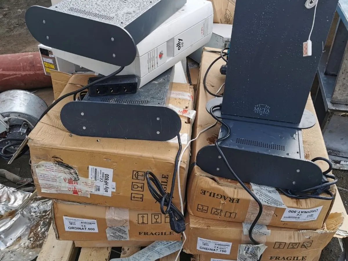 FUENTE DE ALIMENTACION ELEC.230V.UPS METASYSTEM