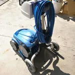 ROBOT ZODIAC VORTEX3 , LIMPIAFONDOS y PAREDES 2