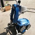 ROBOT ZODIAC VORTEX3 , LIMPIAFONDOS y PAREDES 3