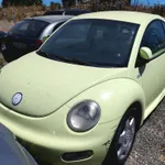 DESPIECE COMPLETO VW BEETLE 1.6i 5v 3p. 1