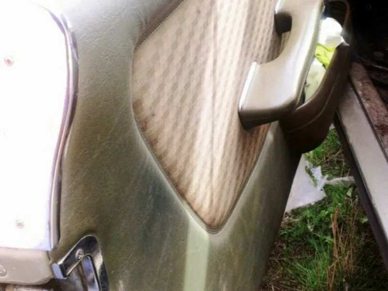 DESPIECE COMPLETO MERCEDES BENZ W123 240d Coupe 2p