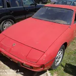 DESPIECE COMPLETO PORSCHE 924 1a.Serie 1984. 1