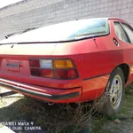 DESPIECE COMPLETO PORSCHE 924 1a.Serie 1984. 2