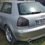 DESPIECE COMPLETO AUDI A3 1.8T 3p.IRMSCHER 190cv. 1