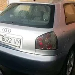 DESPIECE COMPLETO AUDI A3 1.8T 3p.IRMSCHER 190cv. 3