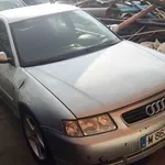 DESPIECE COMPLETO AUDI A3 1.8T 3p.IRMSCHER 190cv. 5