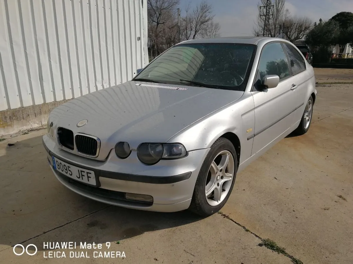 DESPIECE COMPLETO BMW E46 316Ti COMPACT