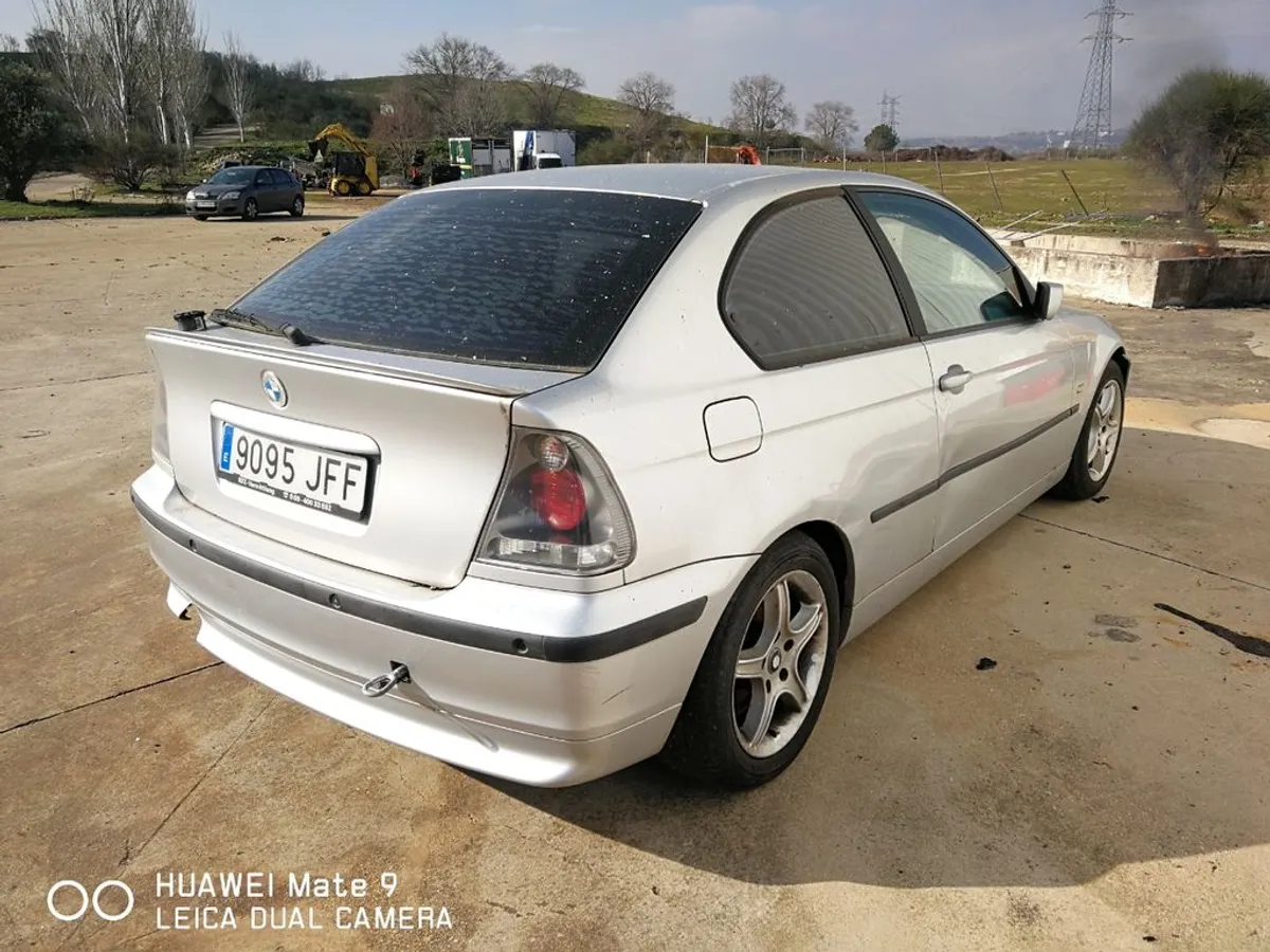 DESPIECE COMPLETO BMW E46 316Ti COMPACT