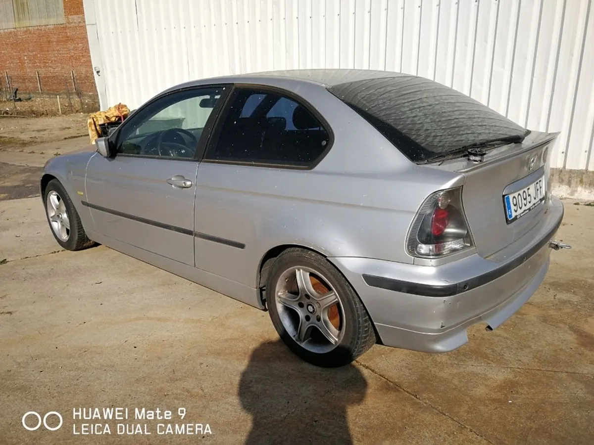 DESPIECE COMPLETO BMW E46 316Ti COMPACT