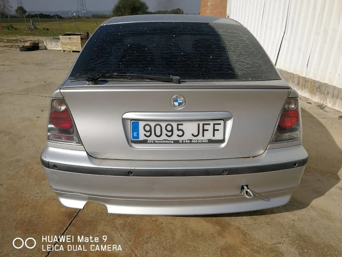DESPIECE COMPLETO BMW E46 316Ti COMPACT