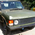 DESPIECE COMPLETO RANGE ROVER CLASSIC 2.5 VM 3p. 1